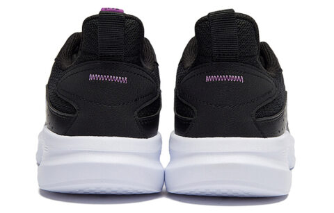 361° BOUND Technology Fashion Low top Running Shoes Women’s Black Purple