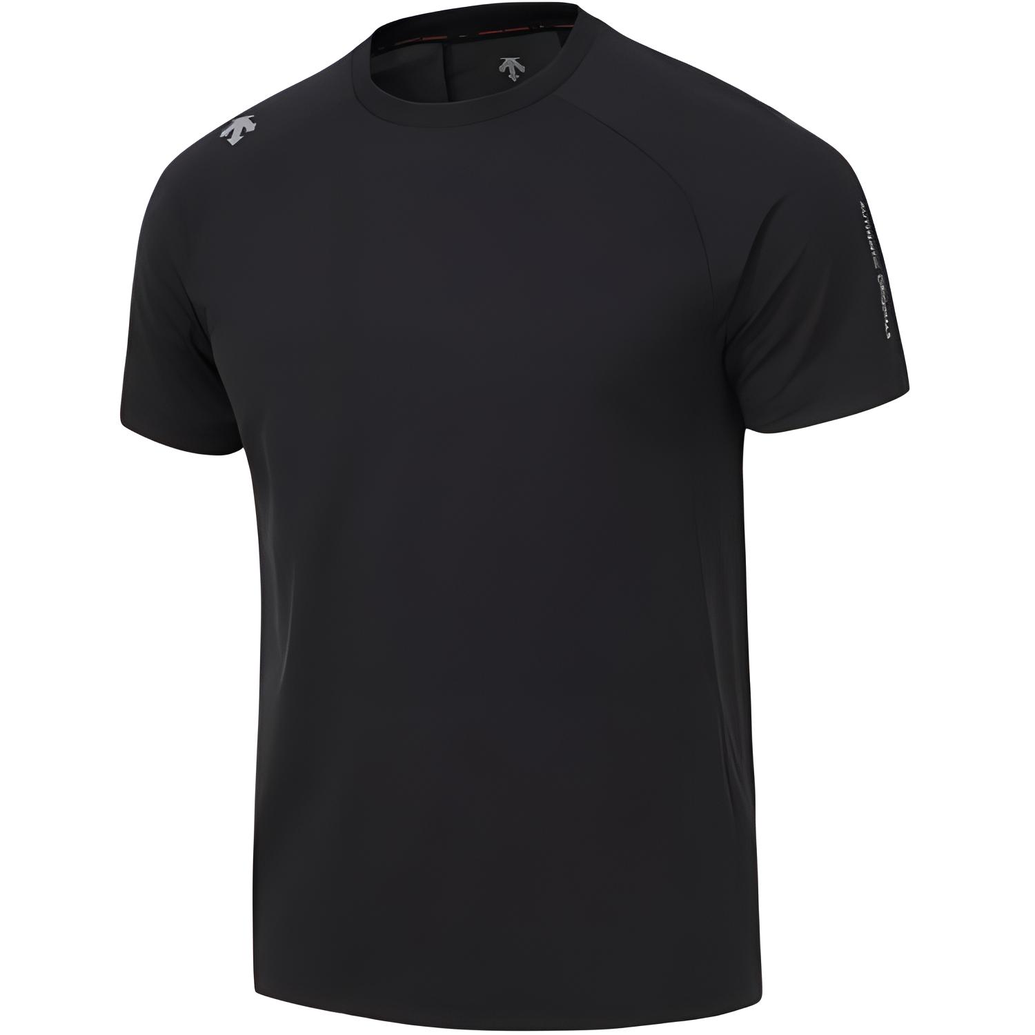 DESCENTE Running T Shirt Unisex