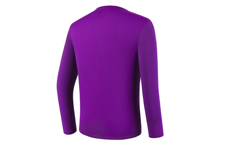 BMAI Running T Shirt Unisex Twilight Purple