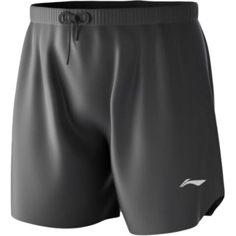 Li Ning Beach Shorts Men's Black Moderate