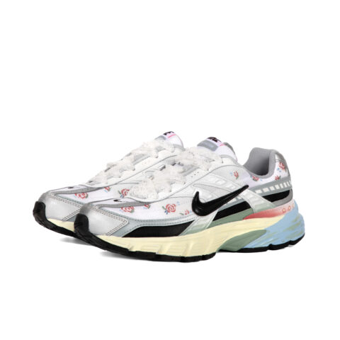 Nike Initiator Low top Casual Running Shoes Women’s White Pink Blue Yellow