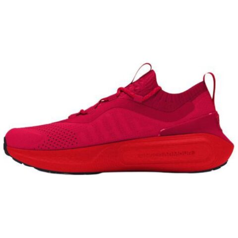 Under Armour Phantom 4 Abrasion Resistant Low top Running Shoes Women’s Red