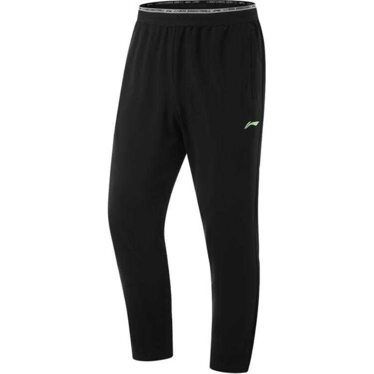 Li Ning Sports Pants Men’s Black