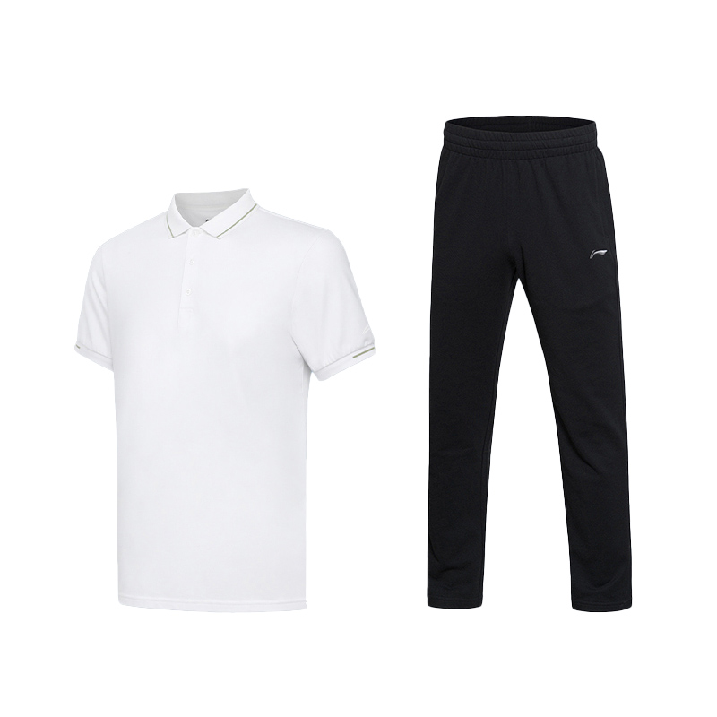 Li Ning Sports Life Collection Casual Sportswear Men's