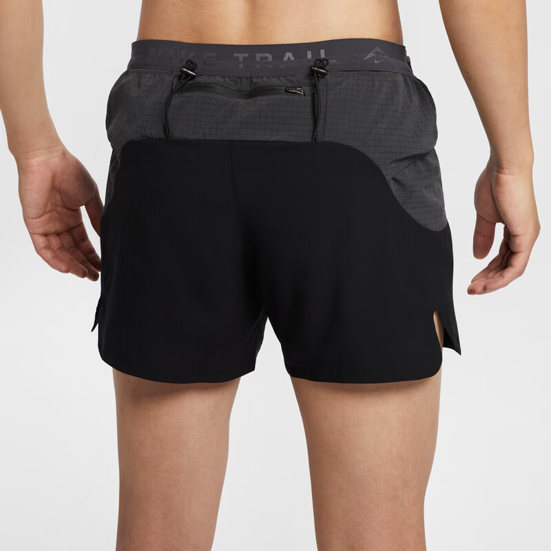 Nike Dri FIT ADV AS M NK DFADV SCND SNRSE 5BF Sports Shorts Men’s Black