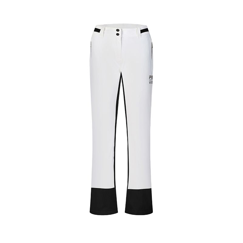 FILA SKI Pants Women’s Jade White