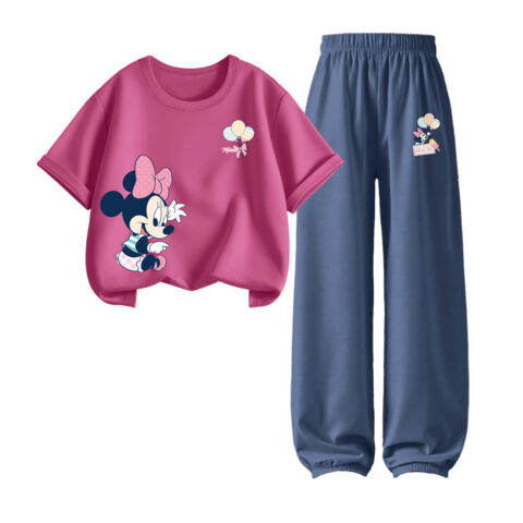 Disney Casual Sportswear Children Aged 3 7 Years Old
