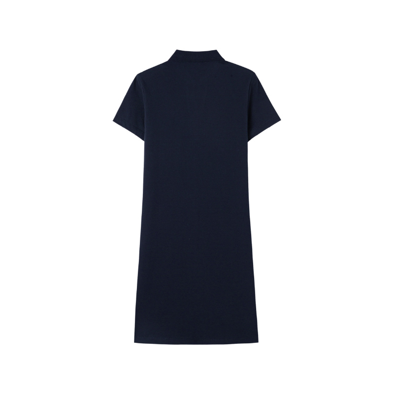 Le Coq Sportif Short Sleeved Dress Women’s Navy Blue