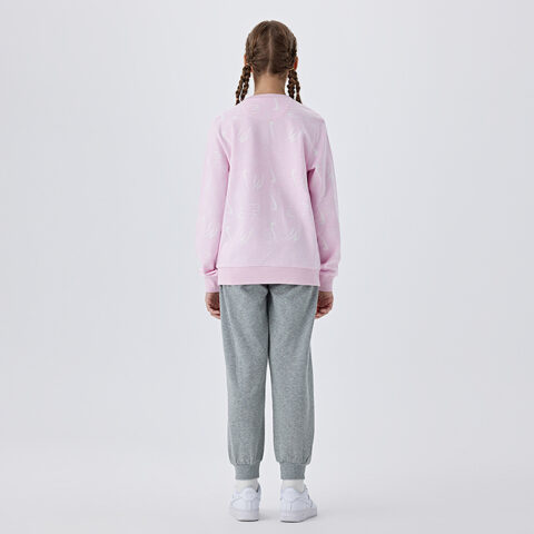 Nike Casual Sportswear 3Brand Cherry Blossom Pink Teenagers