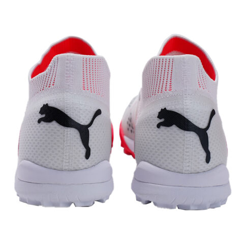 PUMA Future Ultimate Cage Tt ‘White Black Fire Orchid’