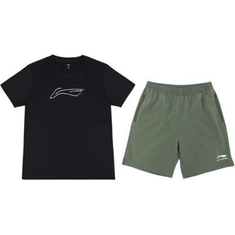 Li Ning Casual Sportswear Unisex