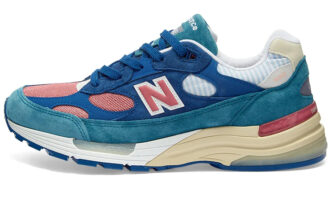 992 New Balance Made in Usa 'Tropical'