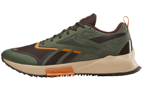 Reebok Low top Running Shoes Men’s Green