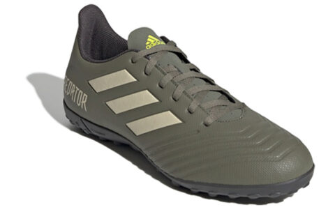 Adidas Predator 19.4 Tf Green/White