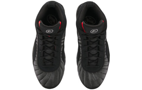 Answer 3 Reebok ‘Black Chrome Energy Red’