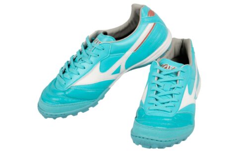 Mizuno Morelia Sala TF ‘Blue Orange’