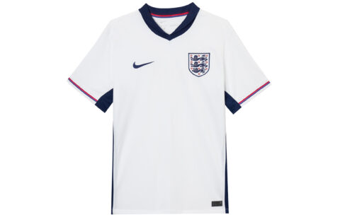 Nike England 2024/25 Home Fans Edition Jersey