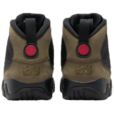 Air Jordan 9 Retro Olive