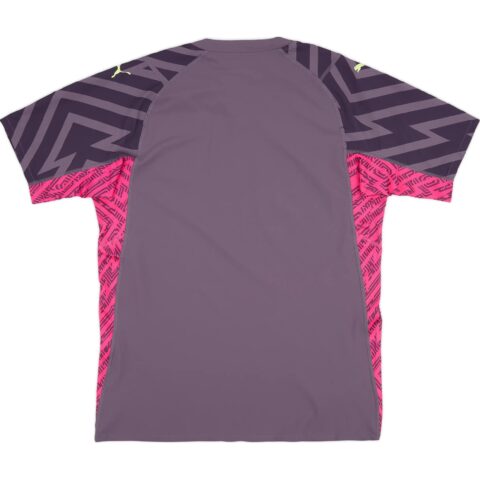 PUMA Manchester CityULTRAWEAVE Soccer Jersey Men’s Gray
