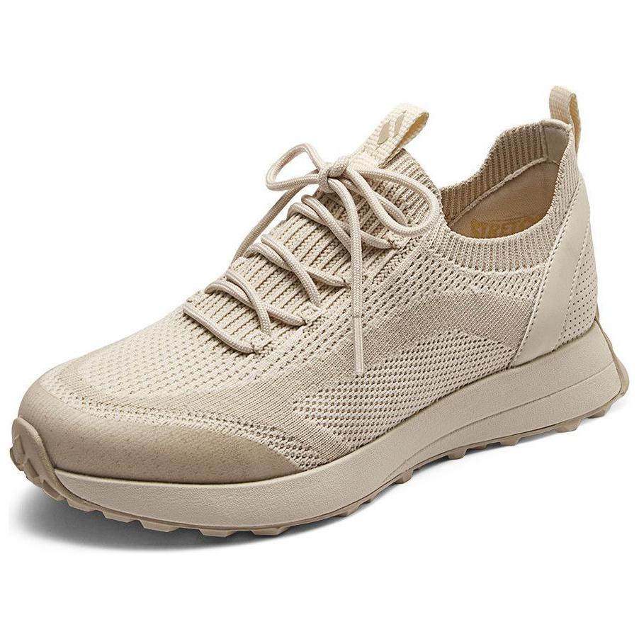 Skechers Street Breathable Low top Casual Running Shoes Women’s Beige