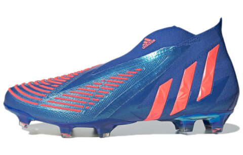 Predator Edge+ Adidas Fg ‘Hi-Res Blue Turbo’