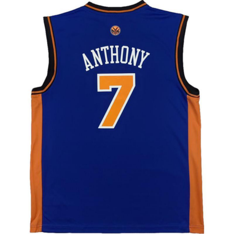 Adidas Basketball Jersey Men’s Blue