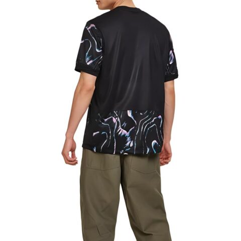 Nike South Korea 2024 Stadium Away Soccer Jersey Men’s Black