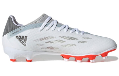 Adidas X Speedflow.3 Hg ‘White Grey Red’
