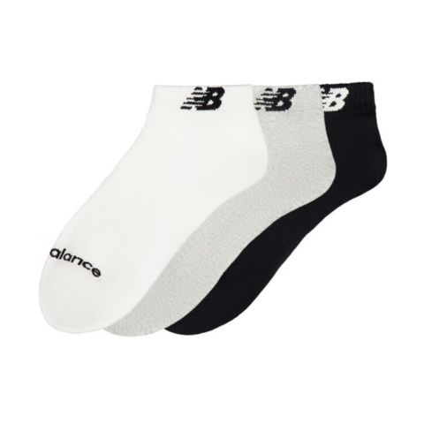New Balance Ankle Socks Unisex 3 Pack
