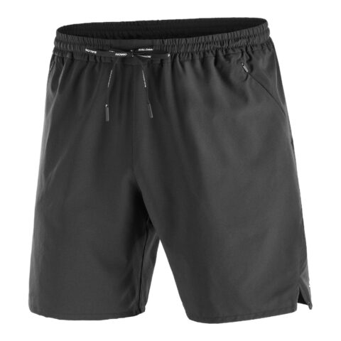 SALOMON Sports Shorts Men’s Black