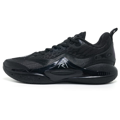 RIGORER Reaves 2 AR2 Black Snake Cushioning, Wear Resistant Low top Xiu Dan Technology Basketball Shoes Men’s