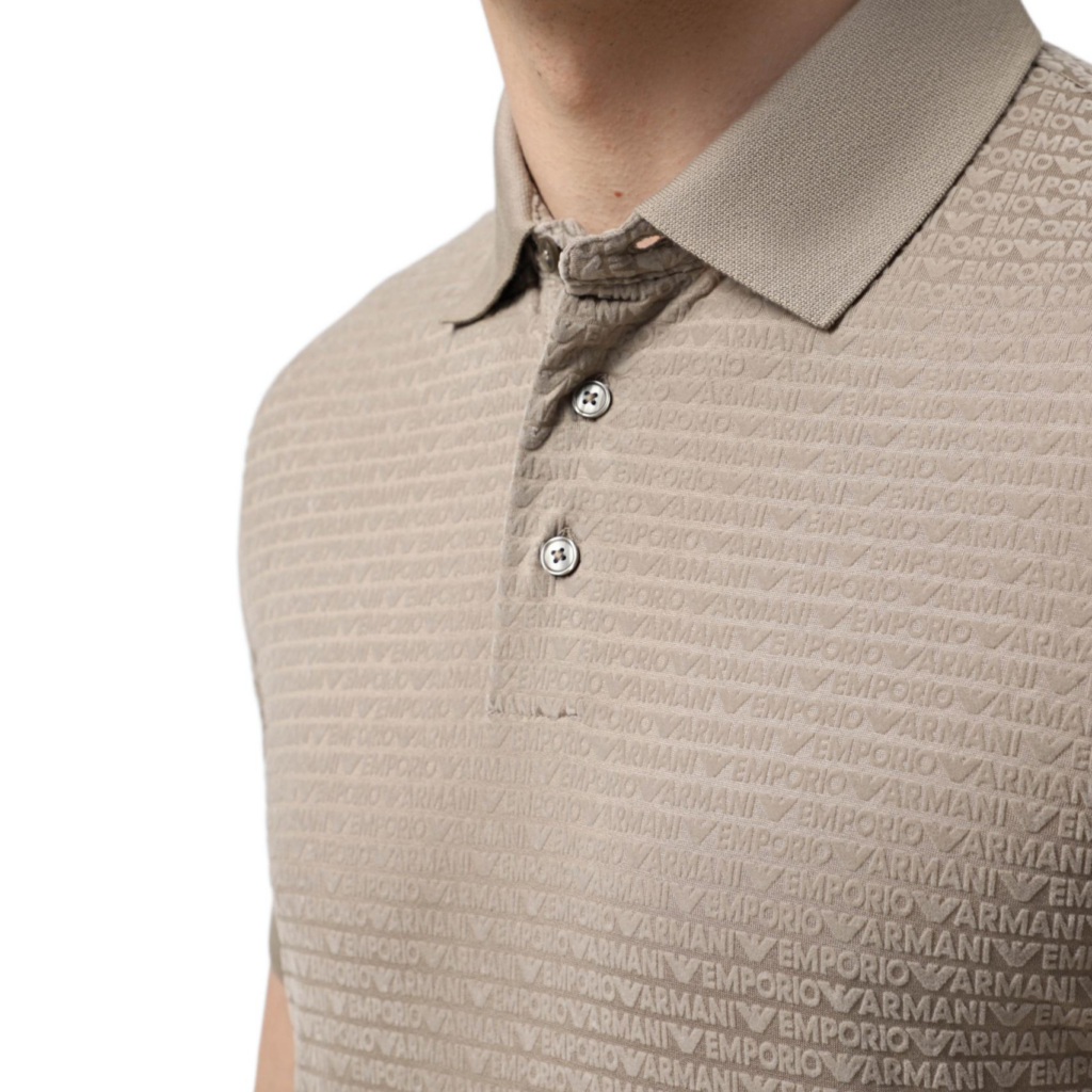 EMPORIO ARMANI Polo Shirt Men’s