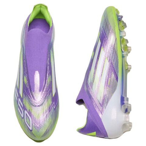 Adizero F50 Adidas Elite Laceless Fg ‘Radiant Blaze Pack’