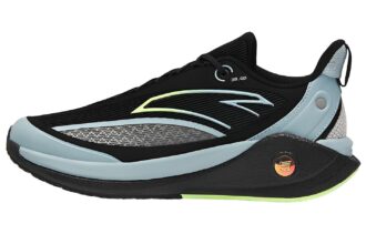 Anta C37 3.0 Textile, Synthetic Leather Slip Resistant, Abrasion Resistant, Breathable Low top Anta C37 Casual