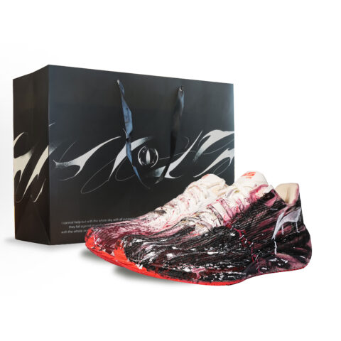 Li Ning Version 2.0 Cushioning Abrasion Resistant Breathable Cushioning Abrasion Resistant Breathable Low top