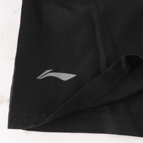 Li Ning Sports Shorts Men’s Black Thin