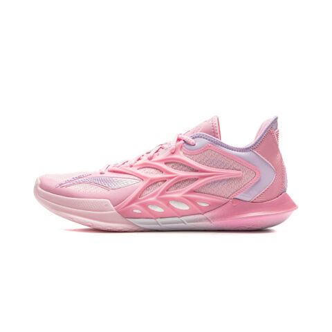 Li Ning Speed 12 Cushioning Slip Resistant Abrasion Resistant Breathable Rebound Grip Low top Basketball Shoes Men’s