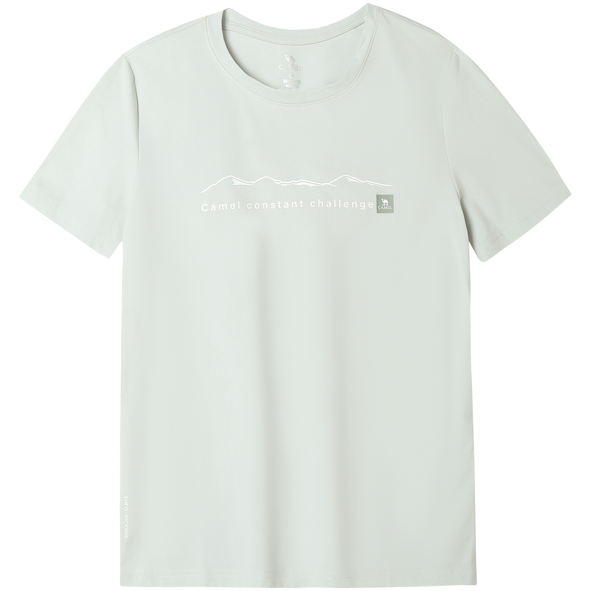 CAMEL Urban Function Series Quick Dry T Shirts Women’s Moderate
