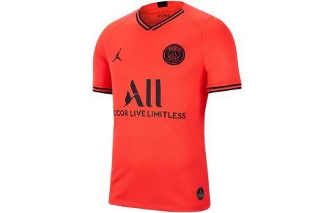 Nike Psg Nk Vapor Match 2019 2020 Jersey