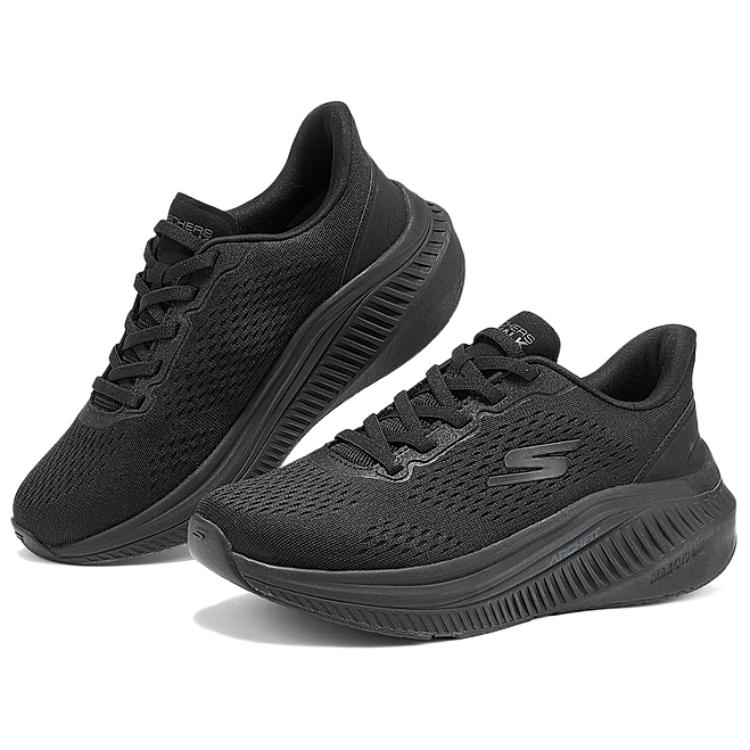 Skechers GO WALK Max Low top Casual Shoes Women’s Black