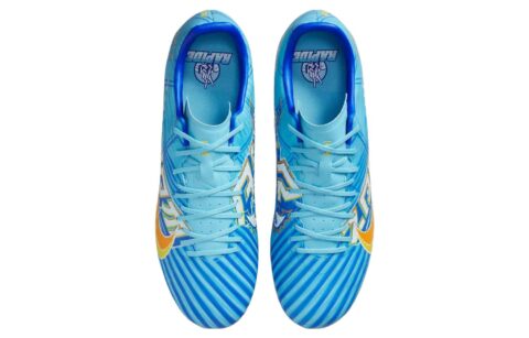 Mbappé X Nike Mercurial Vapor 15 «Motivation Pack»