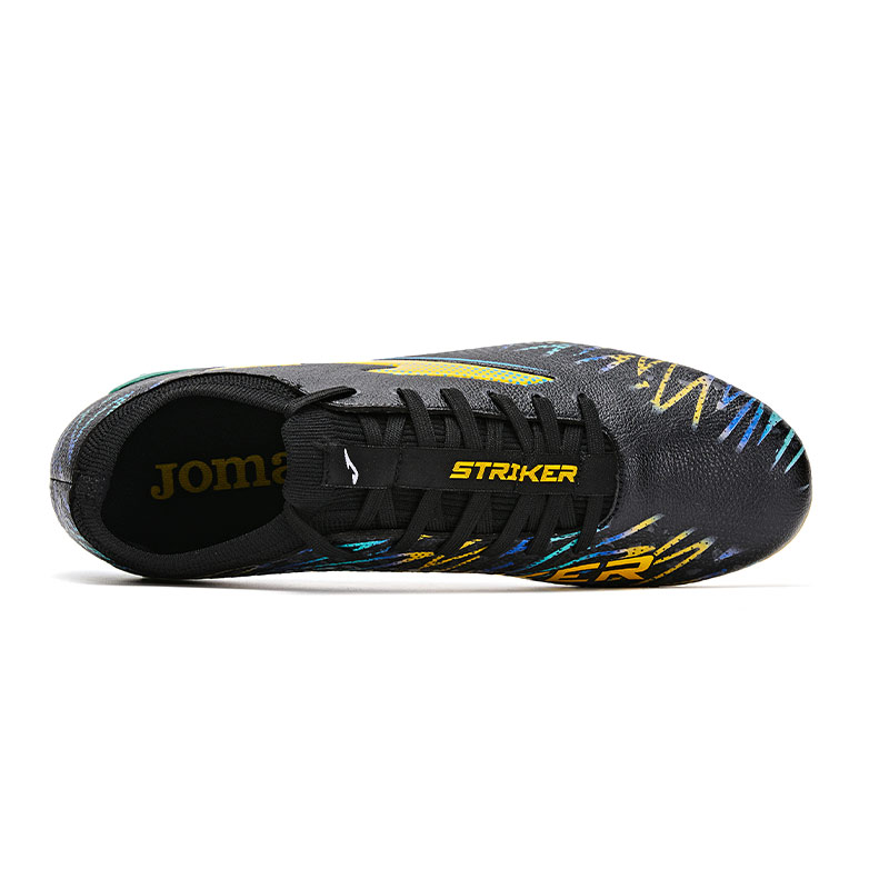 Joma Soccer Shoes Men’s Black Green