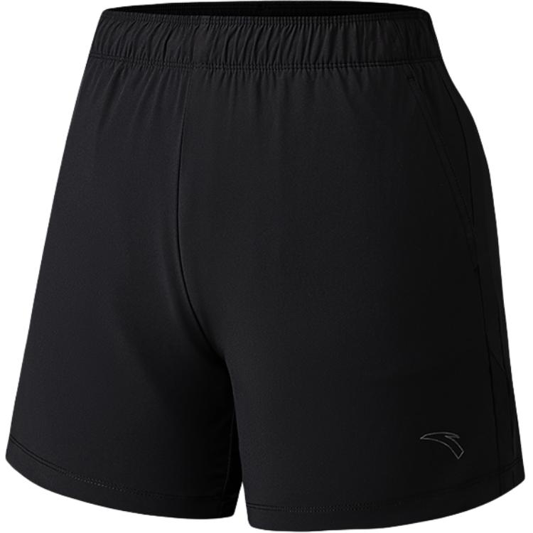Anta Running Collection Running Shorts Women's Basic Black
