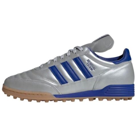 Mundial Team Adidas Originals ‘Silver Metallic Royal Gum’