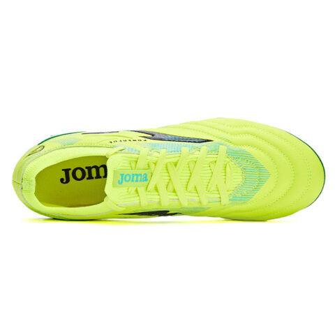 Joma MG Multi Ground Fabric Soccer Shoes Men’s Yellow
