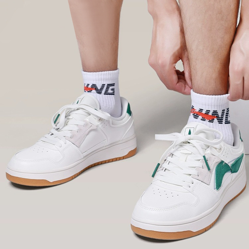 Li Ning Unisex Crew Socks