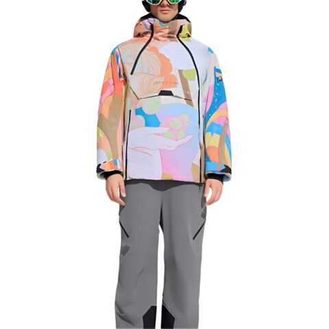 FILA x James Jean Ski Top Unisex All Over Print
