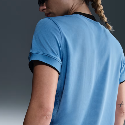 Nike Netherlands 2025 Stadium Away (Women’s Team) Women’s Nike Dri-FIT Soccer Replica Jersey