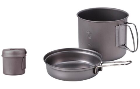 Snow Peak Cooking Utensils 1 2 Persons