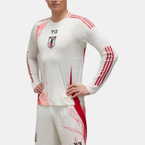 Adidas Y 3 Japan Away Authentic Jersey